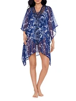 Tropica Toile Chiffon Caftan