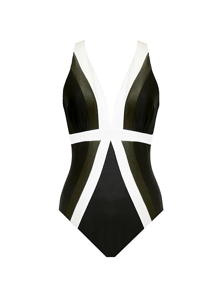 Spectra Trilogy One-Piece Swimsuit