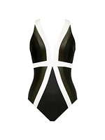 Spectra Trilogy One-Piece Swimsuit