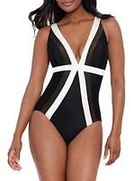 Spectra Trilogy One-Piece Swimsuit