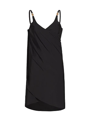 Swim Robe Jersey Cayman Cover-Up Dress