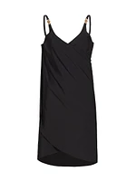 Swim Robe Jersey Cayman Cover-Up Dress