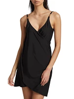 Swim Robe Jersey Cayman Cover-Up Dress