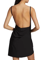 Swim Robe Jersey Cayman Cover-Up Dress