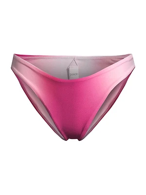 Bella Gradient Full Bikini Bottom