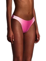 Bella Gradient Full Bikini Bottom