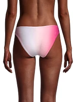 Bella Gradient Full Bikini Bottom