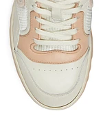 MAC80 Leather Low-Top Sneakers