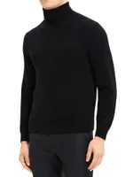Hilles Cashmere Turtleneck Sweater