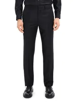 Mayer Tailored Wool Trousers