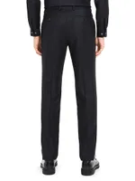Mayer Tailored Wool Trousers