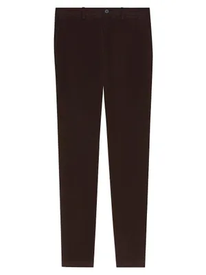 Zaine Stretch Slim-Fit Pants