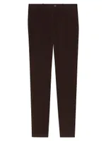 Zaine Stretch Slim-Fit Pants