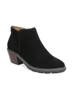 Pryce 45MM Suede Ankle Boots