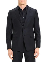 Chambers Single-Breasted Blazer