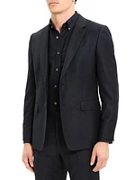 Chambers Single-Breasted Blazer