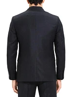 Chambers Single-Breasted Blazer