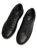 RM40016 Leather Sneakers