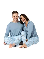 Polar Express Long-Sleeve Pajama Set