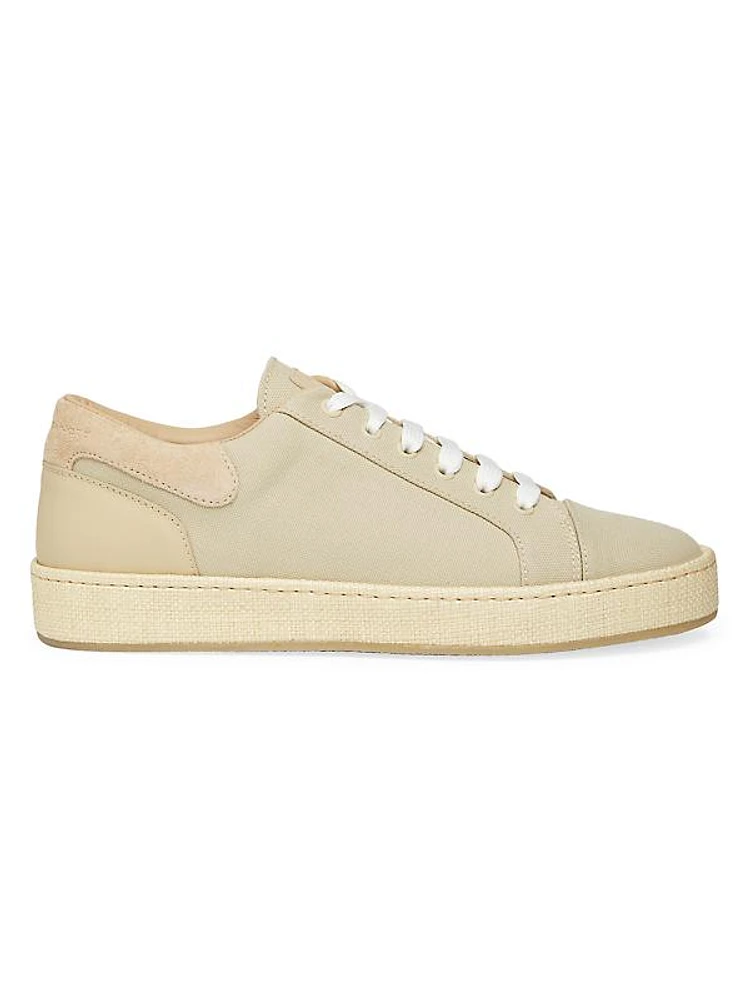 Axia Canvas Low-Top Sneakers