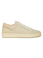 Axia Canvas Low-Top Sneakers