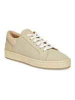 Axia Canvas Low-Top Sneakers