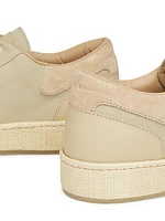 Axia Canvas Low-Top Sneakers