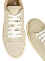 Axia Canvas Low-Top Sneakers