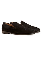 Alessio Suede Loafers