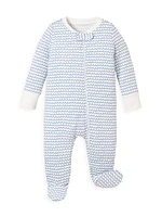 Baby's Pima Cotton Footie