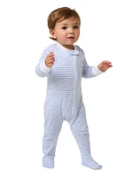 Baby's Pima Cotton Footie