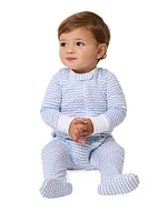 Baby's Pima Cotton Footie