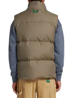 Puma X Rhuigi Embroidered Puffer Vest