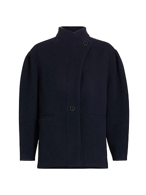 Jabadi Wool-Blend Jacket