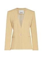 Manzil Structured Blazer