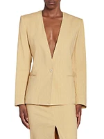 Manzil Structured Blazer