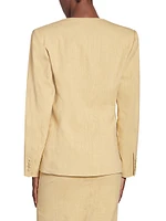 Manzil Structured Blazer