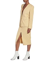 Manzil Structured Blazer