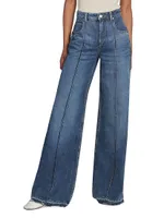 Noldy Wide-Leg Jeans