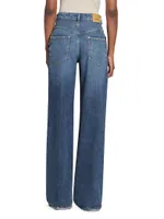 Noldy Wide-Leg Jeans