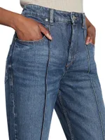 Noldy Wide-Leg Jeans