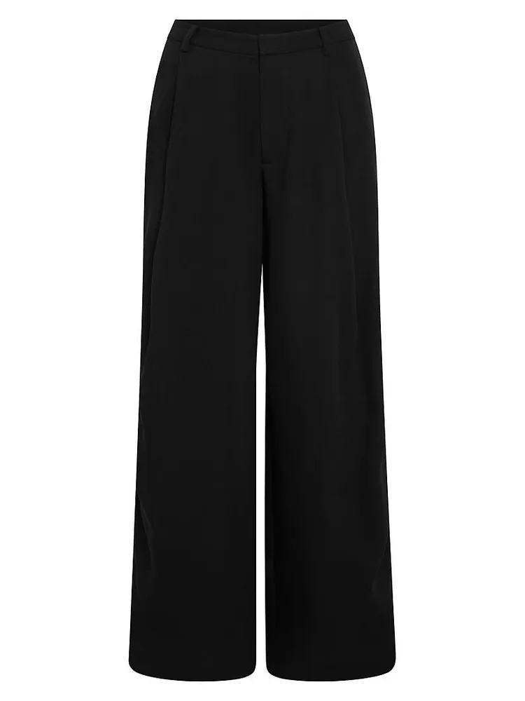 Milo Silk Pants