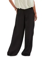 Milo Silk Pants