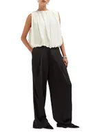 Milo Silk Pants