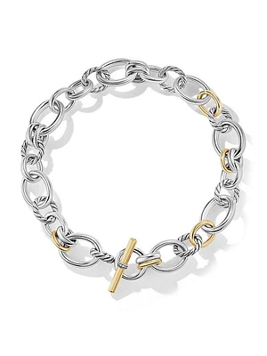 DY Mercer Necklace In Sterling Silver