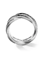 DY Helios Band Ring Sterling Silver