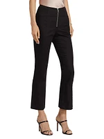 Loren Zip Crop Pants