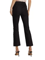 Loren Zip Crop Pants