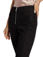 Loren Zip Crop Pants