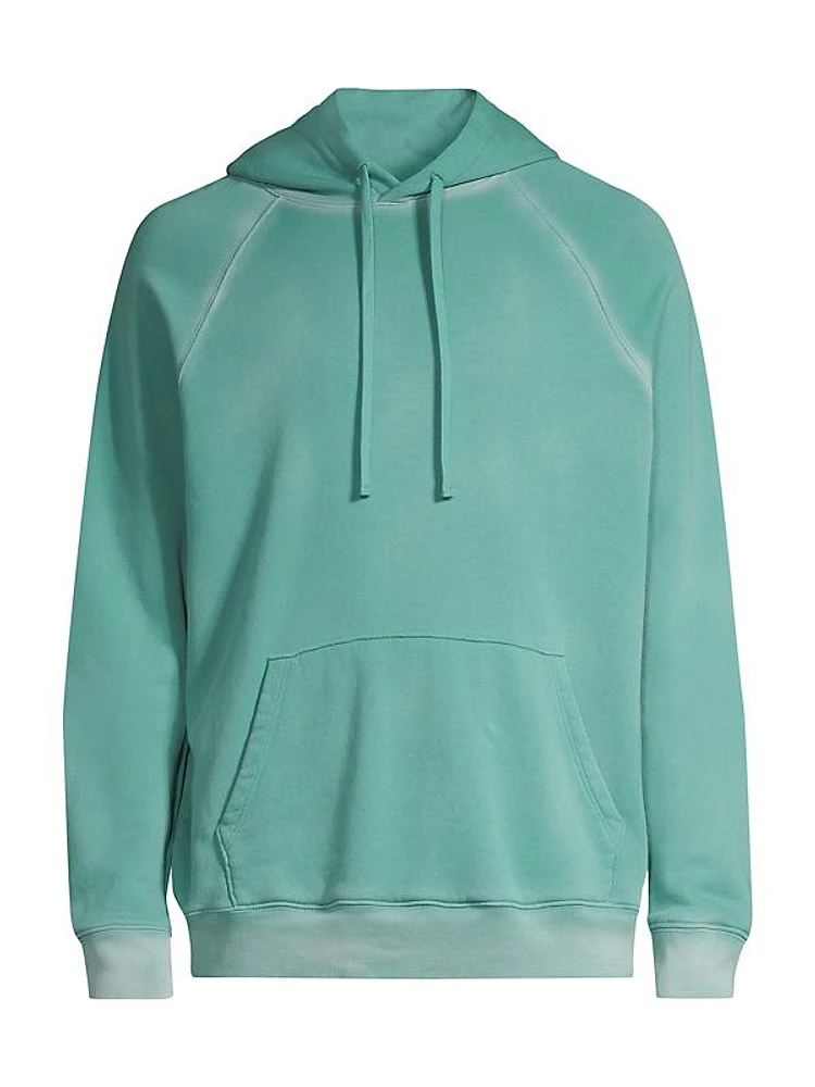 Cotton Oversized Hoodie